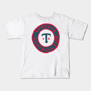 Torontoooo FC 06 Kids T-Shirt